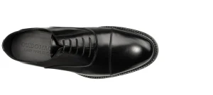 Uomo GUIDOMAGGI Cerimonia | Stringate>Matera - Scarpe Classiche con rialzo in Pelle Spazzolata da 6 a 8 cm più alto