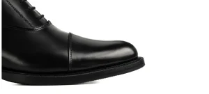 Uomo GUIDOMAGGI Cerimonia | Stringate>Matera - Scarpe Classiche con rialzo in Pelle Spazzolata da 6 a 8 cm più alto