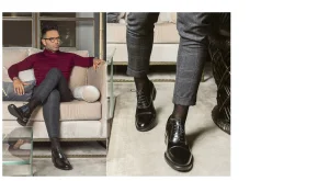 Uomo GUIDOMAGGI Cerimonia | Stringate>Matera - Scarpe Classiche con rialzo in Pelle Spazzolata da 6 a 8 cm più alto