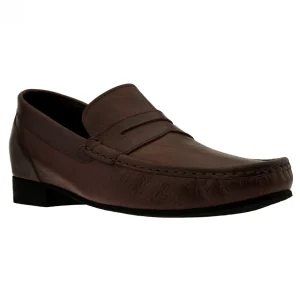 Uomo GUIDOMAGGI Penny Loafers>Mauritius - Mocassini con rialzo interno da uomo in Pieno Fiore Fino a 6 cm più alto