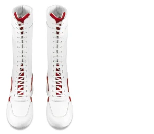 Uomo GUIDOMAGGI Sneakers>Melrose Avenue - Sneakers con rialzo in Mix Pelle Da 10 cm a 15 cm più alto