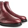 Donna GUIDOMAGGI Scarpe Donna | Chelsea>Mesa - stivali in pelle Da 6 a 10 cm più alto