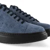 Uomo GUIDOMAGGI Sneakers>Metz - sneakers con rialzo in Mix Pelle Da 6 a 8 cm più alto