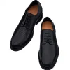 Uomo GUIDOMAGGI Cerimonia | Stringate>Mexico -scarpe da matrimonio con rialzo in Mix Pelle Da 6 a 8 cm più alto