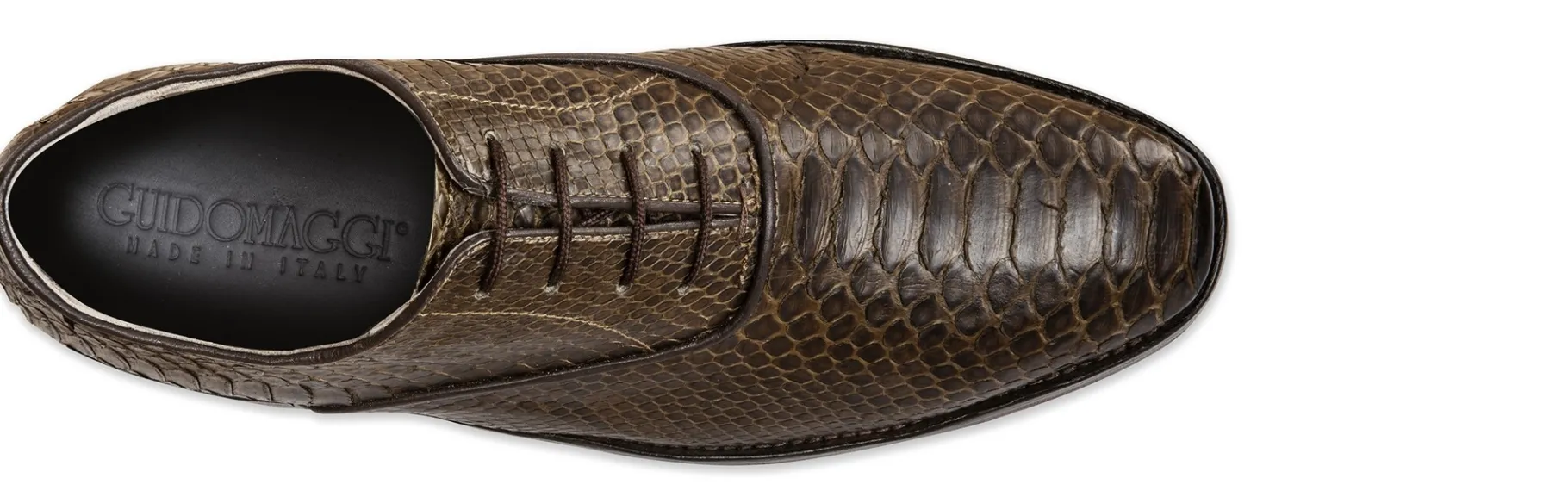 mezzago__scarpe_rialzanti_3.webp Uomo GUIDOMAGGI Cucitura Goodyear | Scarpe In Pelle Esotica>Mezzago - scarpe rialzanti in Pelle Da 6 a 8 cm più alto