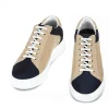 Uomo GUIDOMAGGI Sneakers>Milos - sneakers con rialzo in Tessuto da 6 a 8 cm più alto