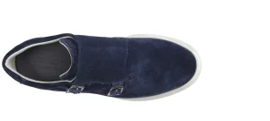 Uomo GUIDOMAGGI Slip-on>Milton - Slip on rialzanti da uomo in Pelle Scamosciata fino a 7 cm più alto