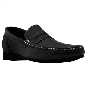 Uomo GUIDOMAGGI Penny Loafers>Milwaukee -scarpe con rialzo per uomo in Pelle fino a 6.5 cm più alto