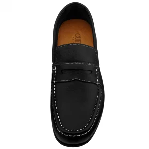 Uomo GUIDOMAGGI Penny Loafers>Milwaukee -scarpe con rialzo per uomo in Pelle fino a 6.5 cm più alto