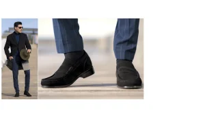 Uomo GUIDOMAGGI Penny Loafers>Milwaukee -scarpe con rialzo per uomo in Pelle fino a 6.5 cm più alto