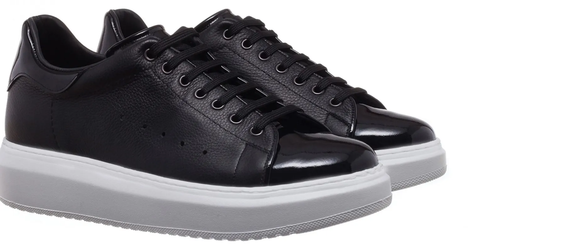 minnesota__sneakers_con_r_0.webp Uomo GUIDOMAGGI Sneakers>Minnesota - Sneakers con rialzo in Mix Pelle da 6 a 8 cm più alto