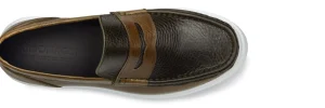 Uomo GUIDOMAGGI Slip-on | Classici>Minorca -slip-ons in Pelle fino a 6,5 cm più alto