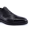 Uomo GUIDOMAGGI Cerimonia | Stringate>Missouri - Classiche scarpe con rialzo uomo in Pelle Pieno Fiore da 6 a 8 cm più alto