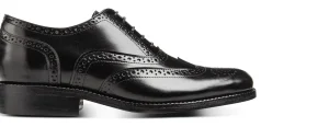 Uomo GUIDOMAGGI Shell Cordovan | Cerimonia>Moa - scarpe con rialzo in Pelle Da 6 a 8 cm più alto
