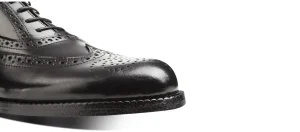 Uomo GUIDOMAGGI Shell Cordovan | Cerimonia>Moa - scarpe con rialzo in Pelle Da 6 a 8 cm più alto