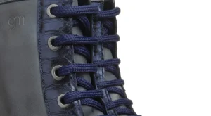 Uomo GUIDOMAGGI Scarpe In Pelle Esotica | Anfibi>Monaco - Stivali con rialzo in Mix Pelle da 6 a 10 cm più alto