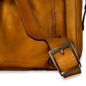 GUIDOMAGGI Pratesi Bags>Montalbano - Zaino in Pelle Design