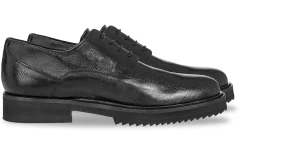 Uomo GUIDOMAGGI Stringate>Montalcino -scarpe con rialzo uomo in Pelle Da 6 a 8 cm più alto