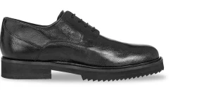 Uomo GUIDOMAGGI Stringate>Montalcino -scarpe con rialzo uomo in Pelle Da 6 a 8 cm più alto