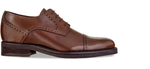 Uomo GUIDOMAGGI Stringate>Montecatini -scarpe con rialzo uomo in Pelle Da 6 a 8 cm più alto