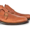 Uomo GUIDOMAGGI Fibbie>Montepulciano -scarpe con rialzo uomo in Pelle Da 6 a 8 cm più alto