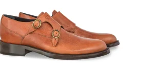 Uomo GUIDOMAGGI Fibbie>Montepulciano -scarpe con rialzo uomo in Pelle Da 6 a 8 cm più alto