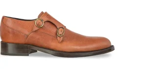 Uomo GUIDOMAGGI Fibbie>Montepulciano -scarpe con rialzo uomo in Pelle Da 6 a 8 cm più alto
