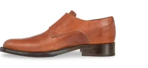 Uomo GUIDOMAGGI Fibbie>Montepulciano -scarpe con rialzo uomo in Pelle Da 6 a 8 cm più alto