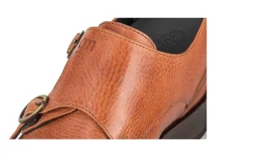 Uomo GUIDOMAGGI Fibbie>Montepulciano -scarpe con rialzo uomo in Pelle Da 6 a 8 cm più alto