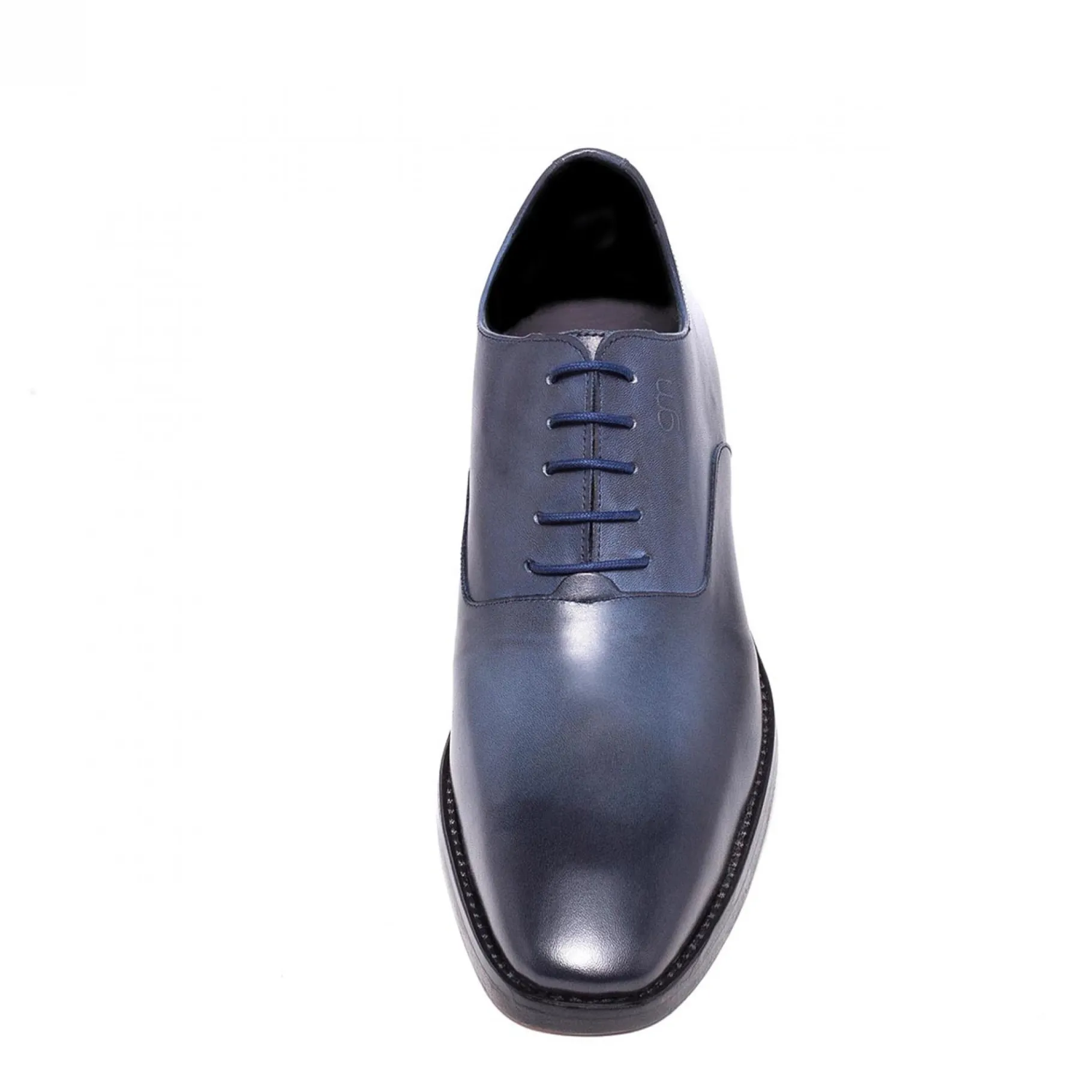 montpellier__classiche_sc_3.webp Uomo GUIDOMAGGI Cucitura Goodyear | Stringate>Montpellier - Classiche scarpe uomo con rialzo in Pelle Pieno Fiore Fino a 8 cm più alto