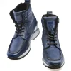 Uomo GUIDOMAGGI Sneakers>Moscow - Sneakers in Pelle con rialzo interno. Da 6 a 8 cm più alto