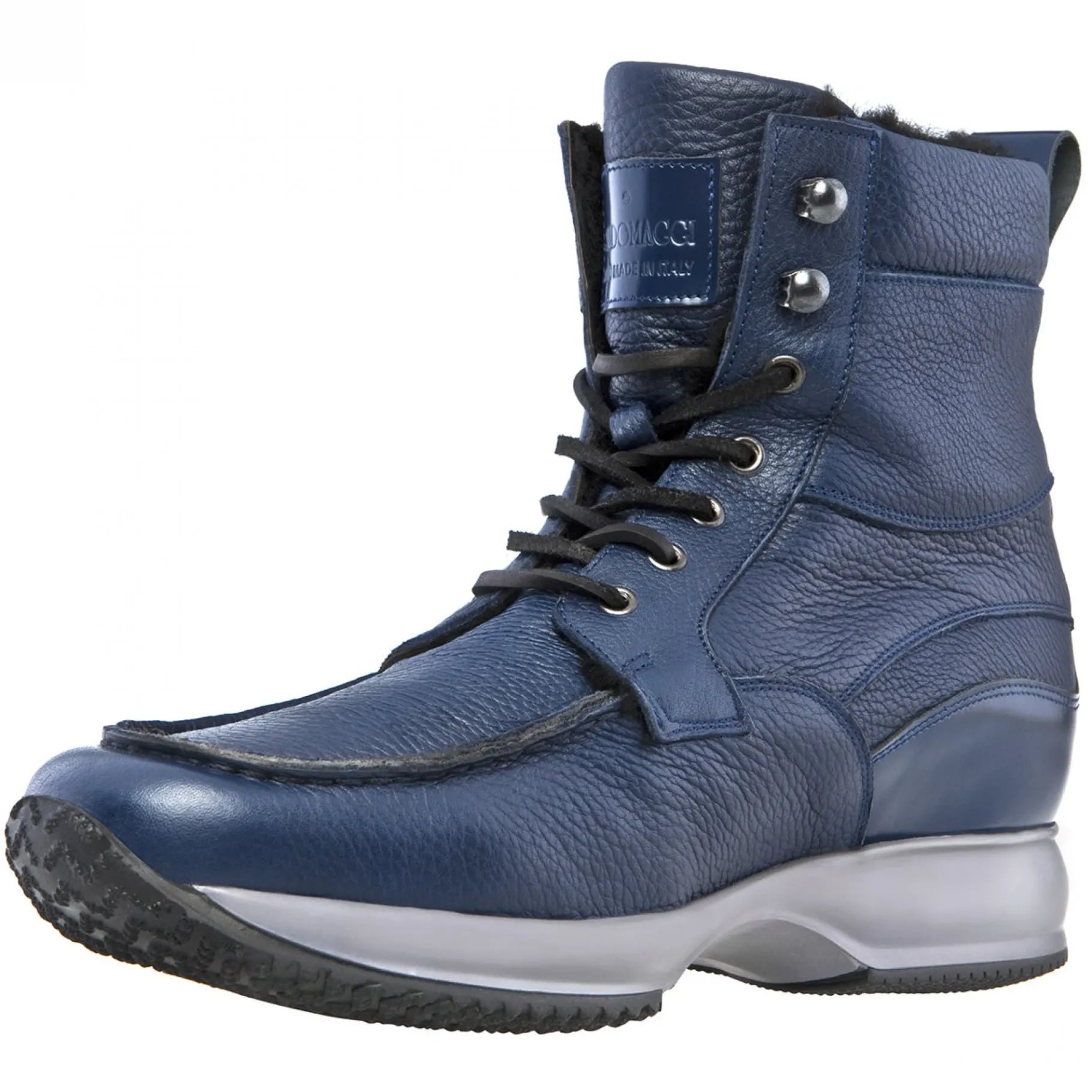 moscow__sneakers_in_pelle_2.webp Uomo GUIDOMAGGI Sneakers>Moscow - Sneakers in Pelle con rialzo interno. Da 6 a 8 cm più alto