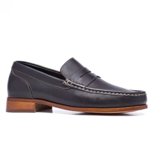 Uomo GUIDOMAGGI Penny Loafers>Muscat - Mocassini eleganti da uomo  in Pieno Fiore Fino a 6 cm più alto
