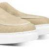 Uomo GUIDOMAGGI Slip-on>Namu -slip on con rialzo in Mix Pelle/Tessuto fino a 6 cm più alto