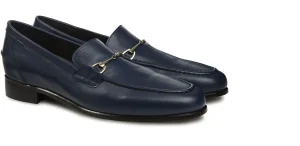 Uomo GUIDOMAGGI Nappine E Ornamenti>Nantes - Mocassini con rialzo interno da uomo in Pieno Fiore Fino a 6 cm più alto