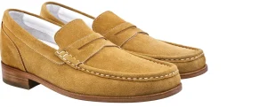 Uomo GUIDOMAGGI Penny Loafers>Natal
