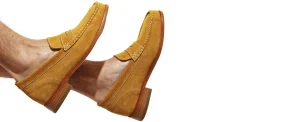 Uomo GUIDOMAGGI Penny Loafers>Natal