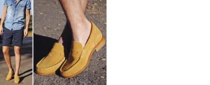 Uomo GUIDOMAGGI Penny Loafers>Natal