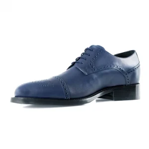 Uomo GUIDOMAGGI Stringate>Navigli -scarpe con rialzo uomo in Pelle Da 6 a 8 cm più alto