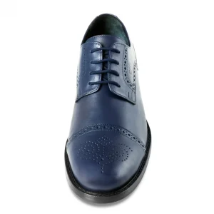 Uomo GUIDOMAGGI Stringate>Navigli -scarpe con rialzo uomo in Pelle Da 6 a 8 cm più alto