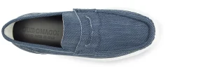 Uomo GUIDOMAGGI Slip-on | Classici>Naxos -slip-ons in Tessuto fino a 6,5 cm più alto