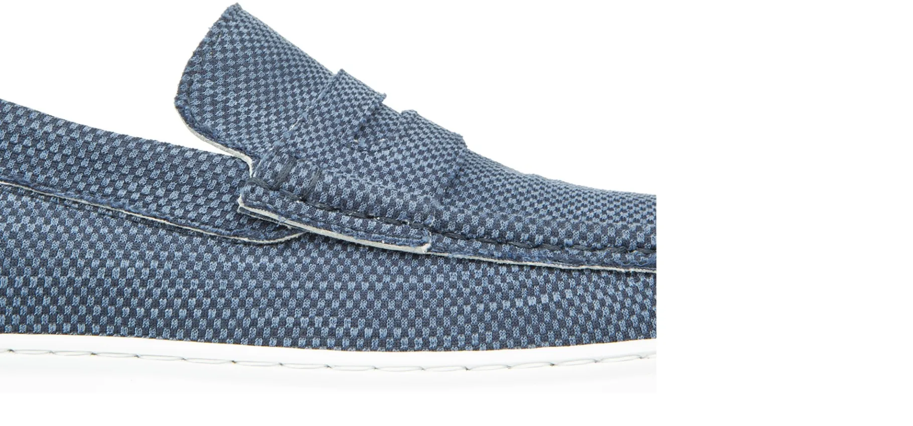 naxos_slipons_in_tessuto__3.webp Uomo GUIDOMAGGI Slip-on | Classici>Naxos -slip-ons in Tessuto fino a 6,5 cm più alto