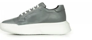 Uomo GUIDOMAGGI Sneakers>Nepi - scarpe rialzanti in Pelle Da 6 a 10 cm più alto
