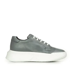 Uomo GUIDOMAGGI Sneakers>Nepi - scarpe rialzanti in Pelle Da 6 a 10 cm più alto