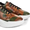 Uomo GUIDOMAGGI Sneakers>Nettuno - scarpe rialzanti in Pelle Da 6 a 10 cm più alto