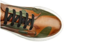 Uomo GUIDOMAGGI Sneakers>Nettuno - scarpe rialzanti in Pelle Da 6 a 10 cm più alto