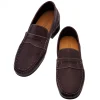 Uomo GUIDOMAGGI Penny Loafers>New Jersey - Mocassini con rialzo interno da uomo in Pieno Fiore Fino a 6 cm più alto