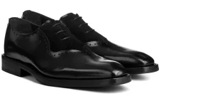Uomo GUIDOMAGGI Cerimonia | Stringate>Newbury Street - Classiche  scarpe uomo con rialzo  in Mix Pelle Fino a 8 cm più alto