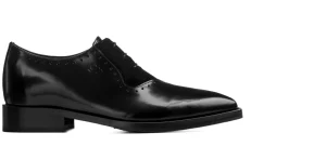 Uomo GUIDOMAGGI Cerimonia | Stringate>Newbury Street - Classiche  scarpe uomo con rialzo  in Mix Pelle Fino a 8 cm più alto