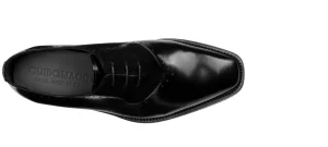 Uomo GUIDOMAGGI Cerimonia | Stringate>Newbury Street - Classiche  scarpe uomo con rialzo  in Mix Pelle Fino a 8 cm più alto